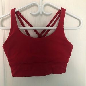 Energy long line bra